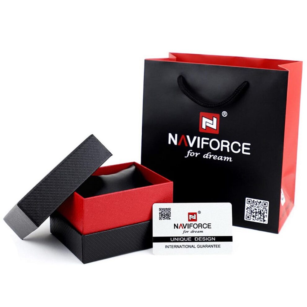 Naviforce Orange Ocean