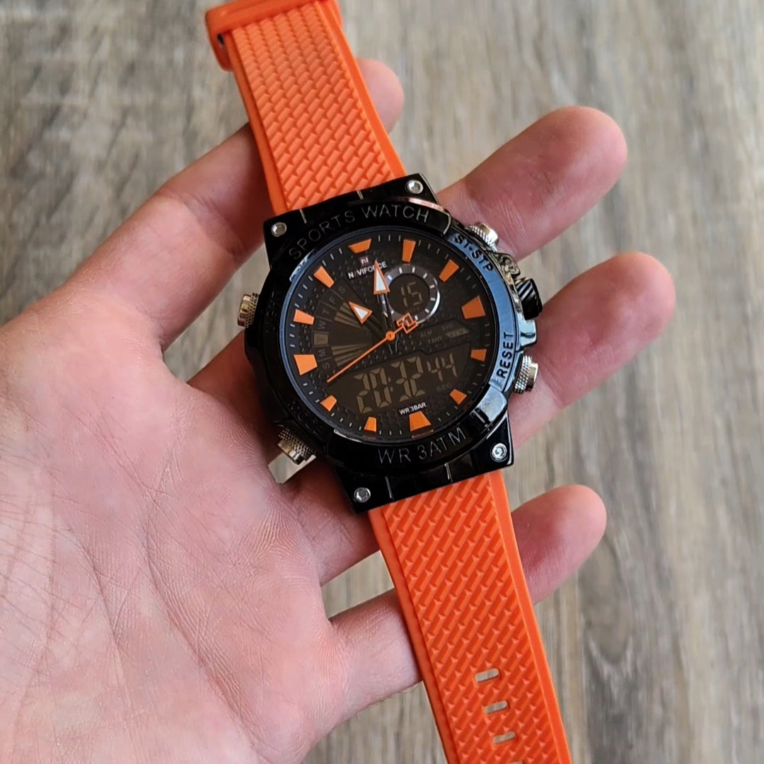 NaviForce The Great Orange