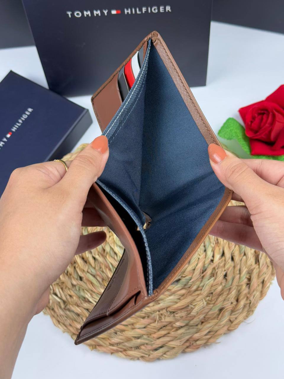 Tommy Hilfiger wallet