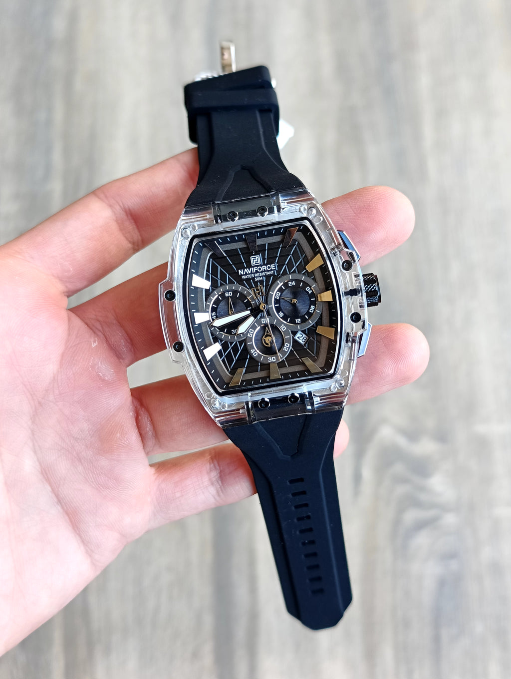 NAVIFORCE Acrylic