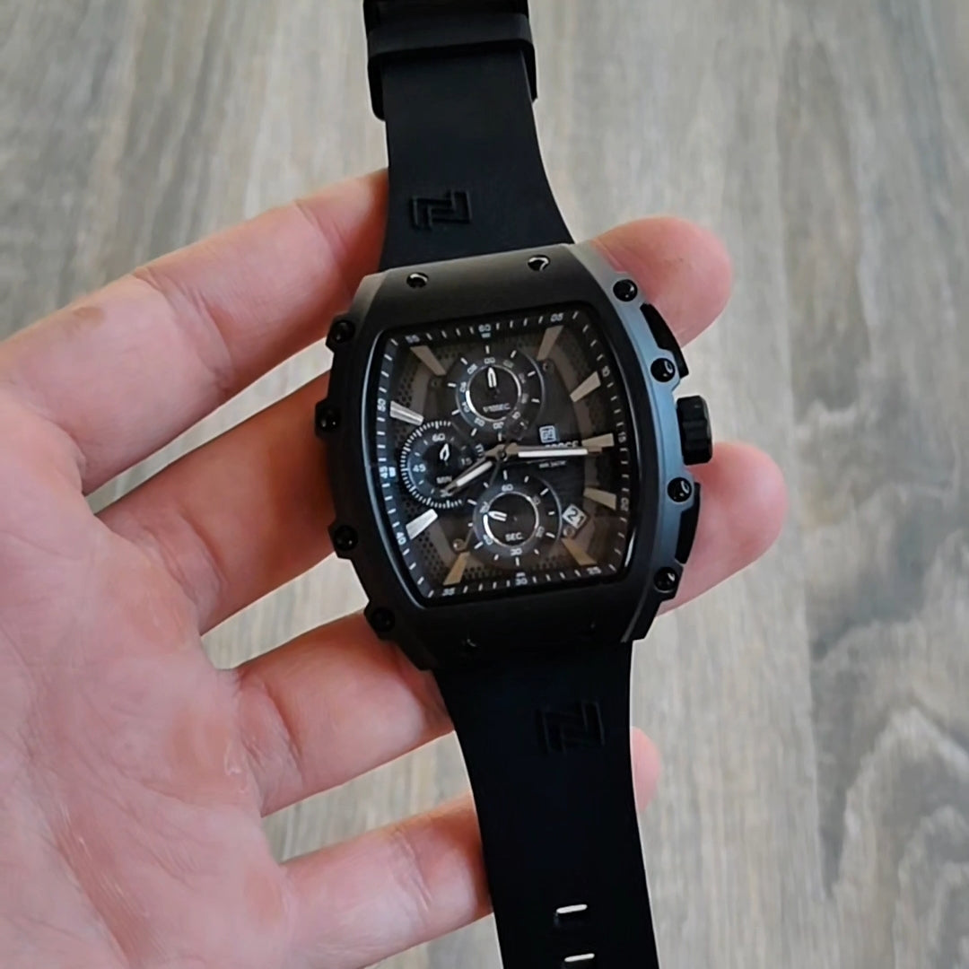 NaviForce Carbon Black