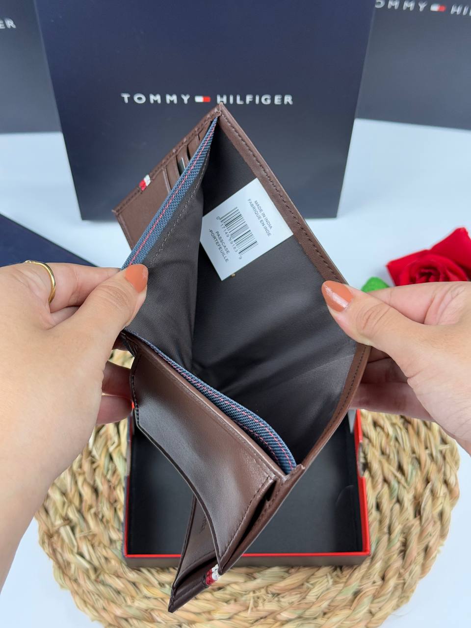 Tommy Hilfiger wallet