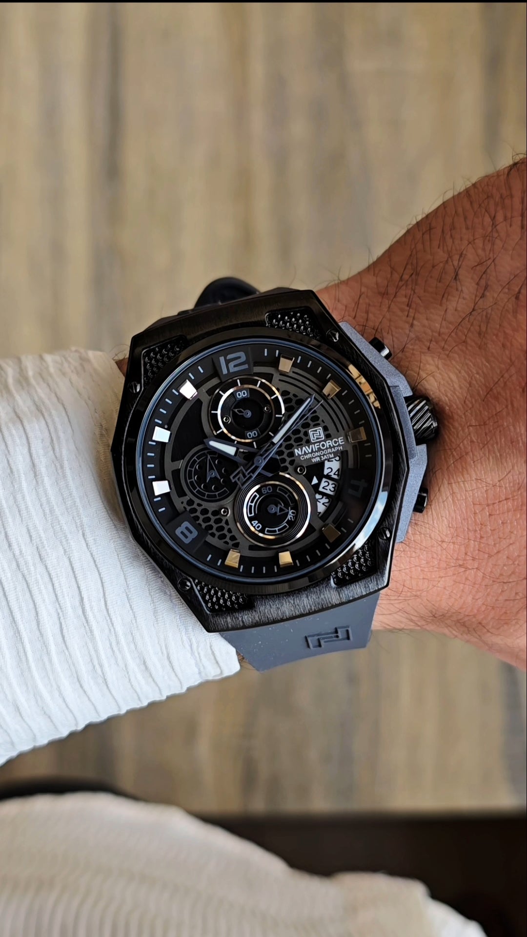 Navi Force Gray Fantom