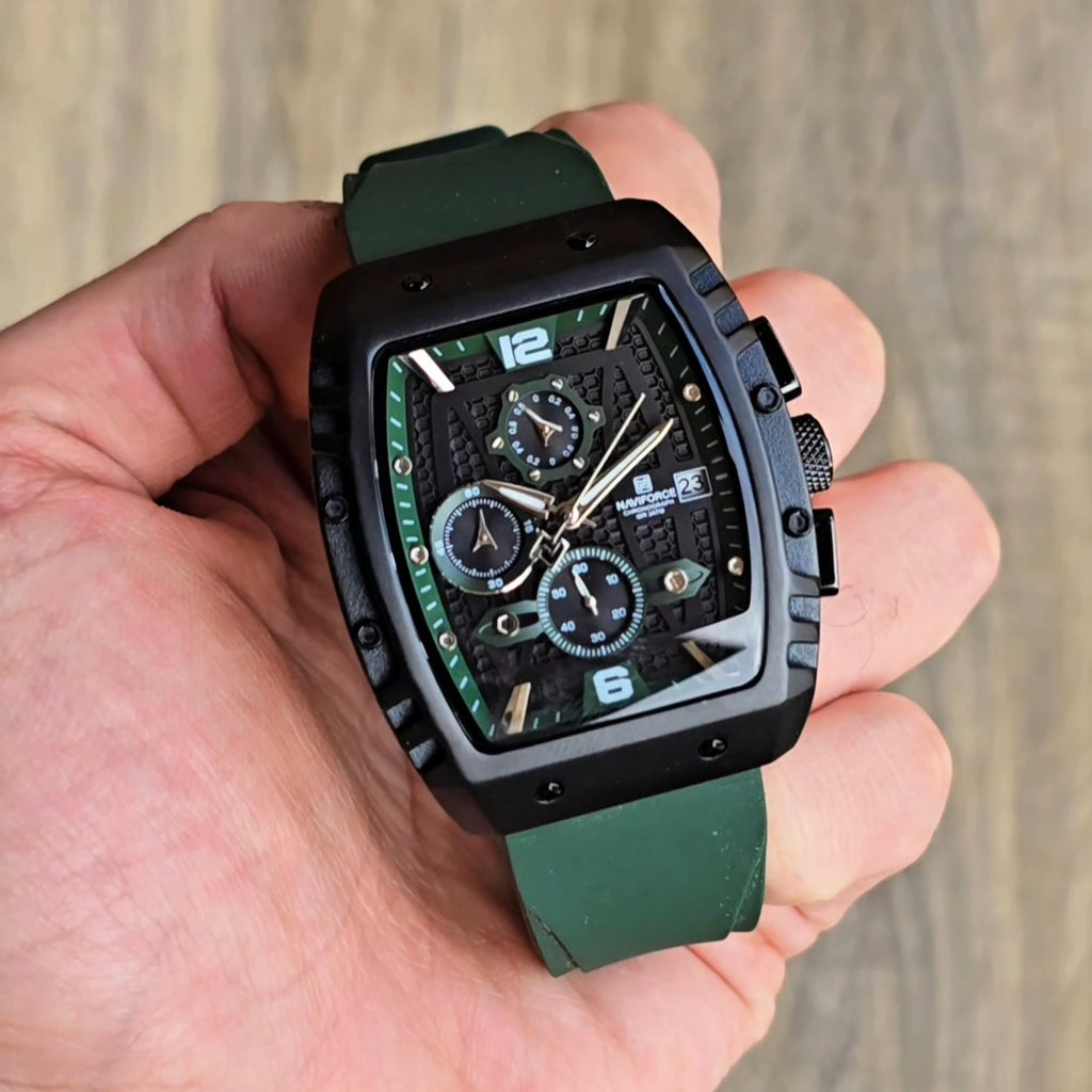 NaviForce Carbon edition