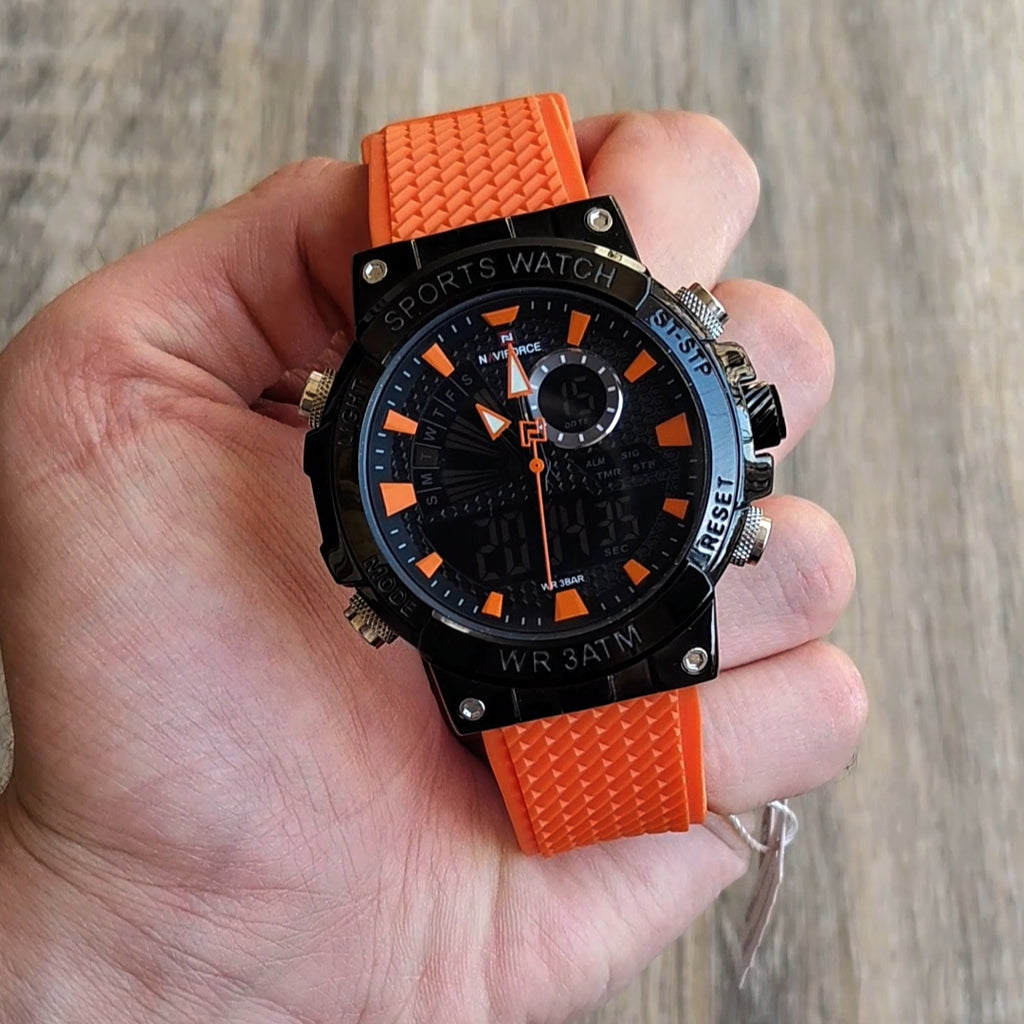 NaviForce The Great Orange