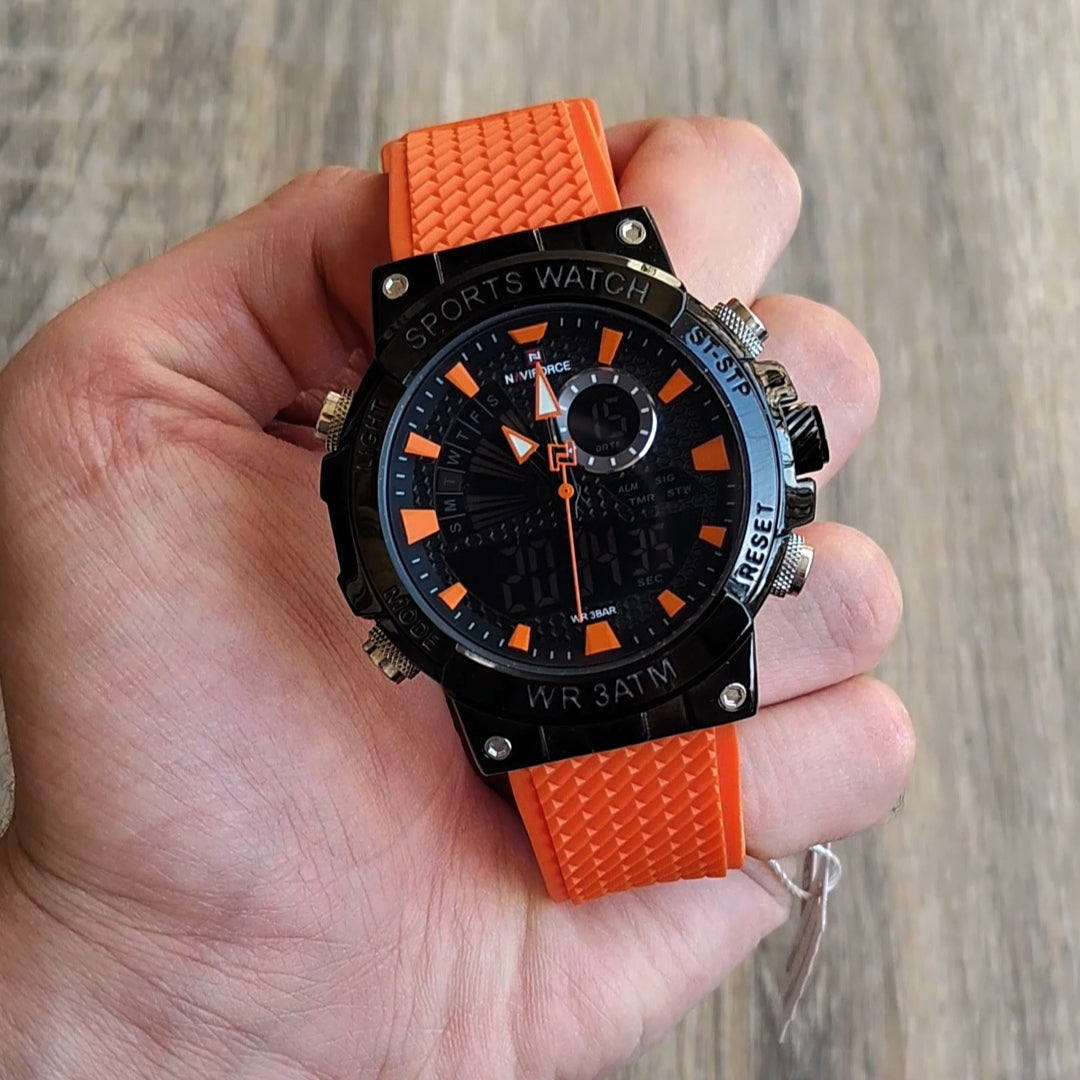 NaviForce The Great Orange