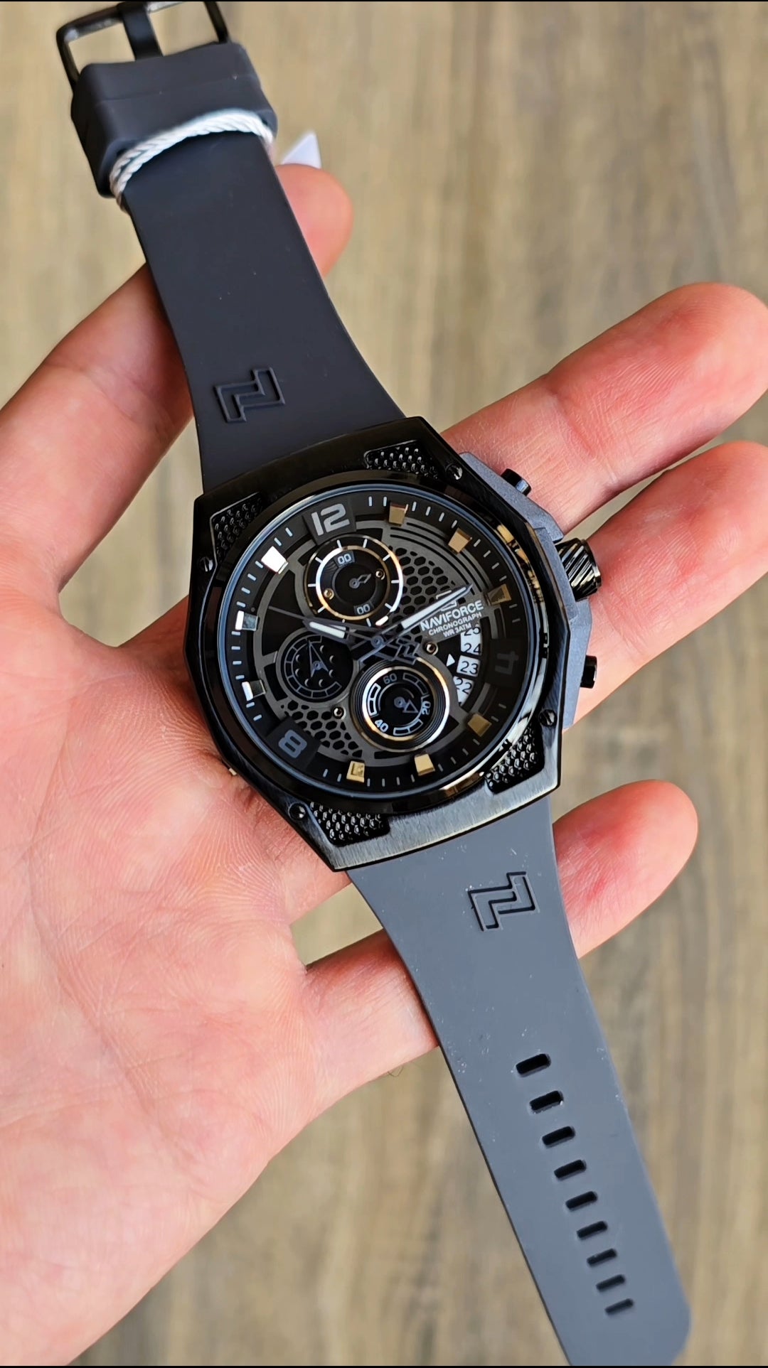 Navi Force Gray Fantom