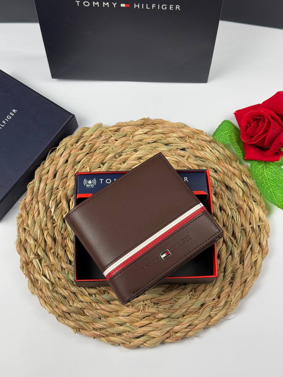 Tommy Hilfiger wallet