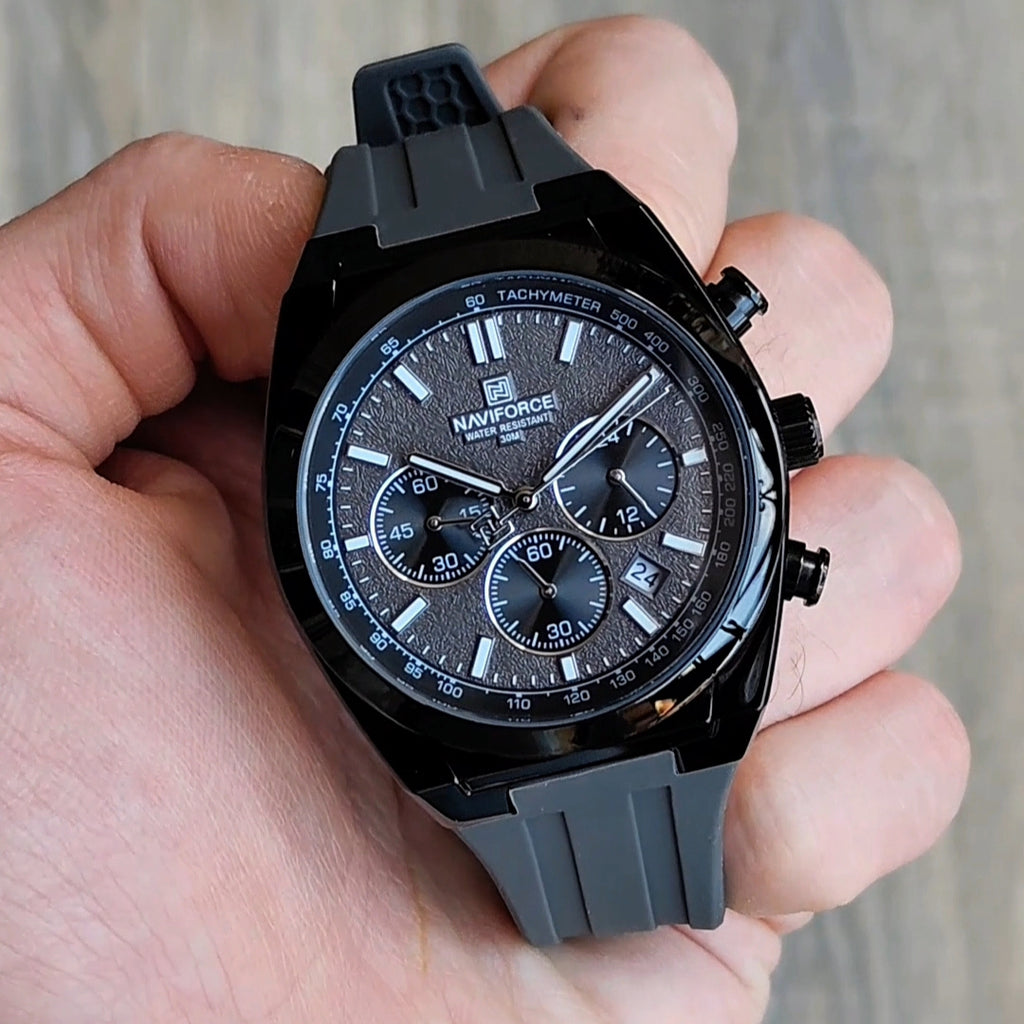 NaviForce luxury Gray