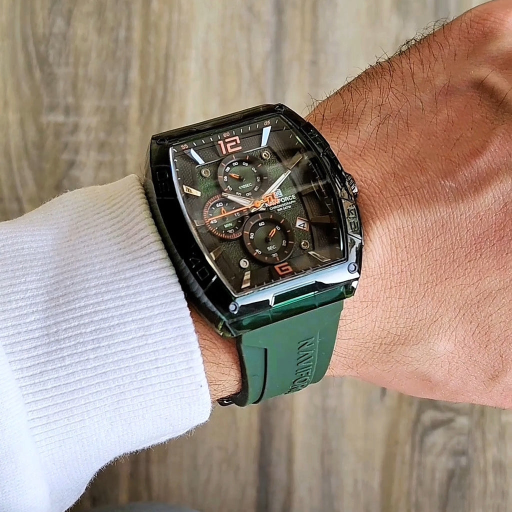 NaviForce The Green Prestige