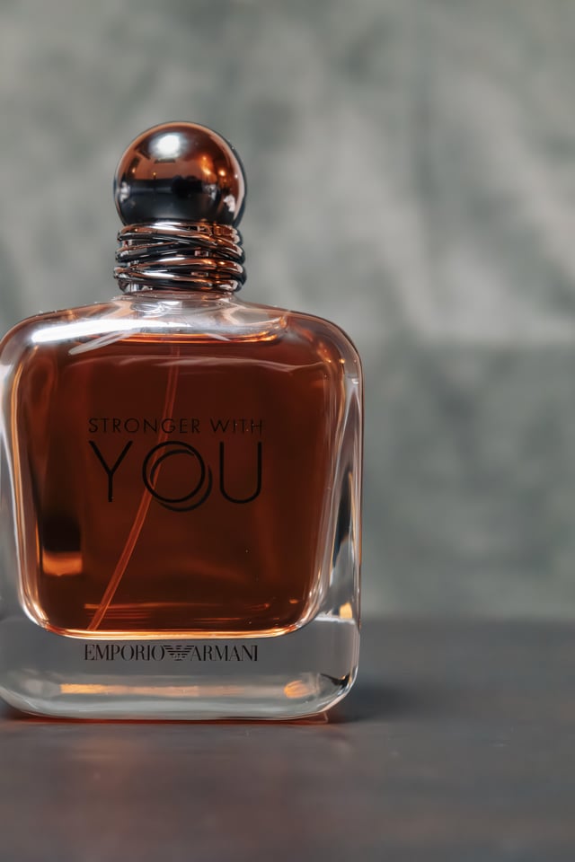 Armani Stronger With You