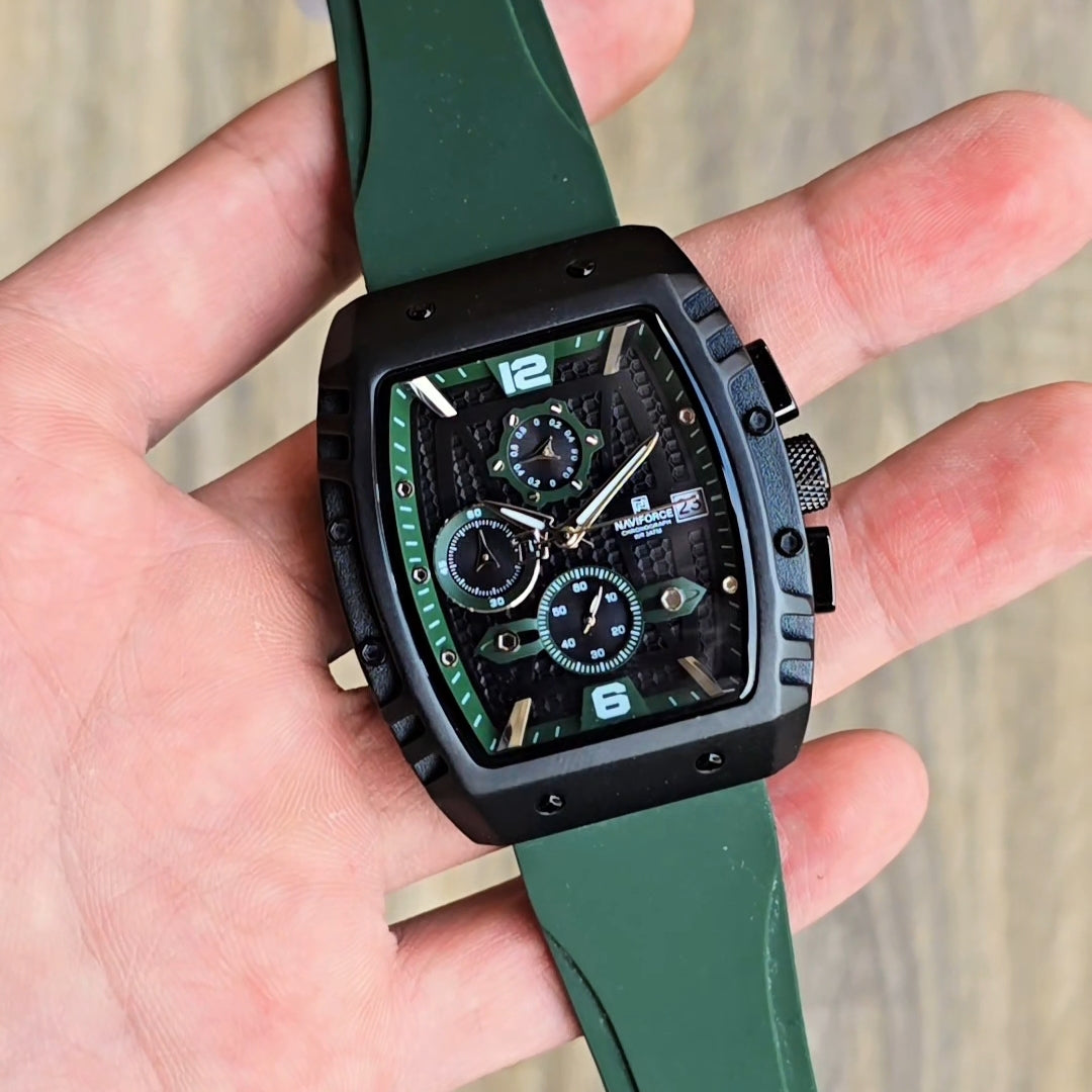 NaviForce Carbon edition