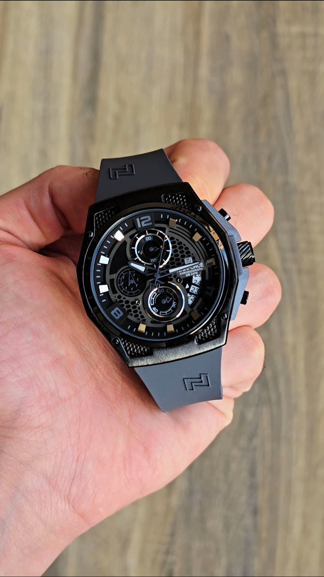 Navi Force Gray Fantom