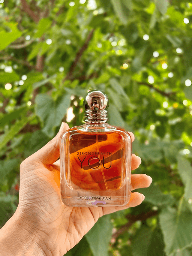 Armani Stronger With You