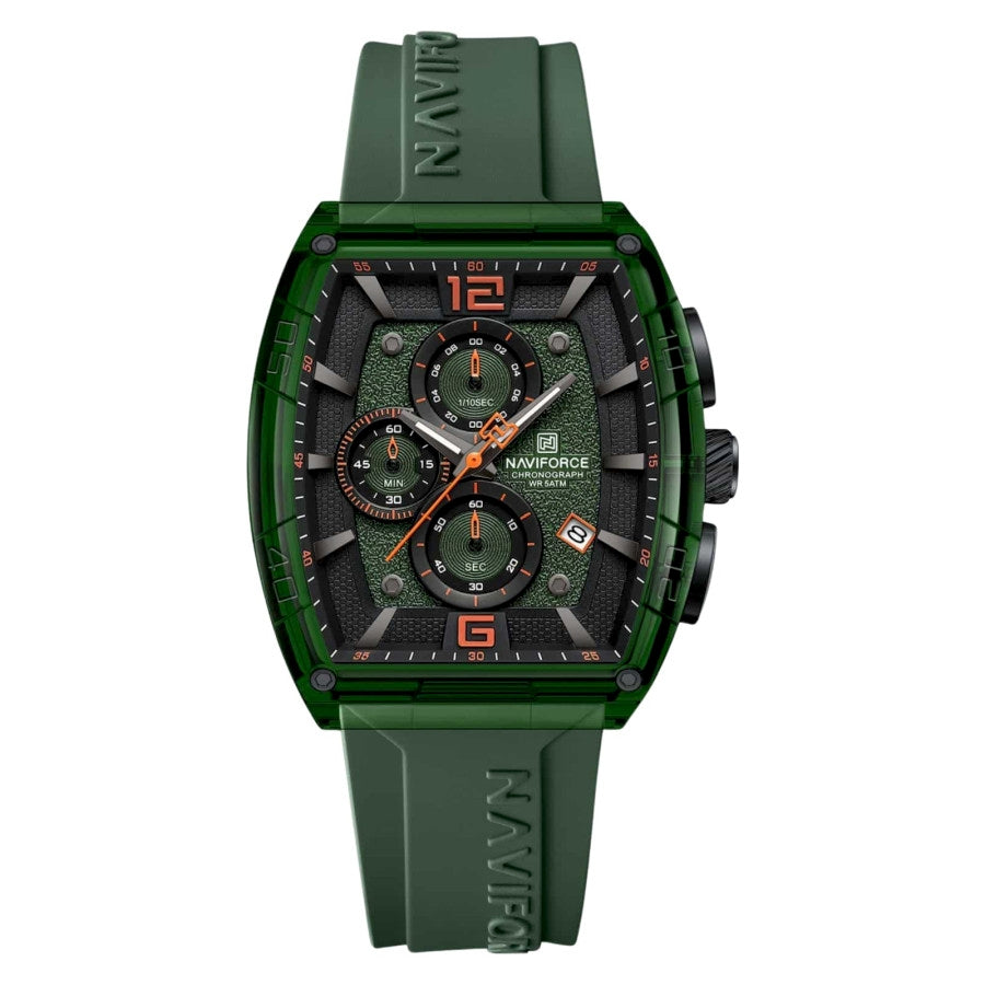 NaviForce The Green Prestige
