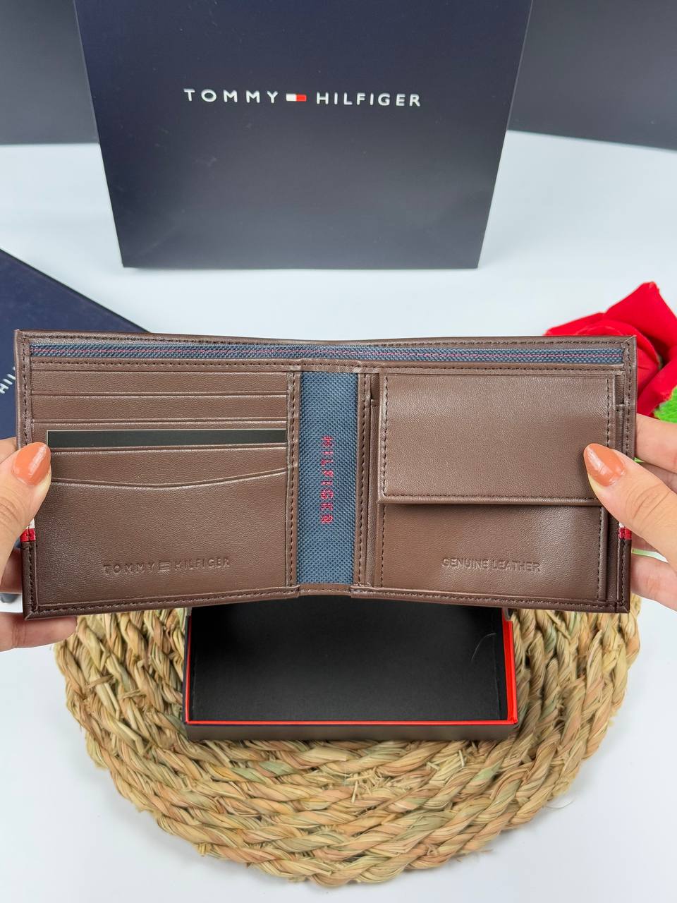 Tommy Hilfiger wallet