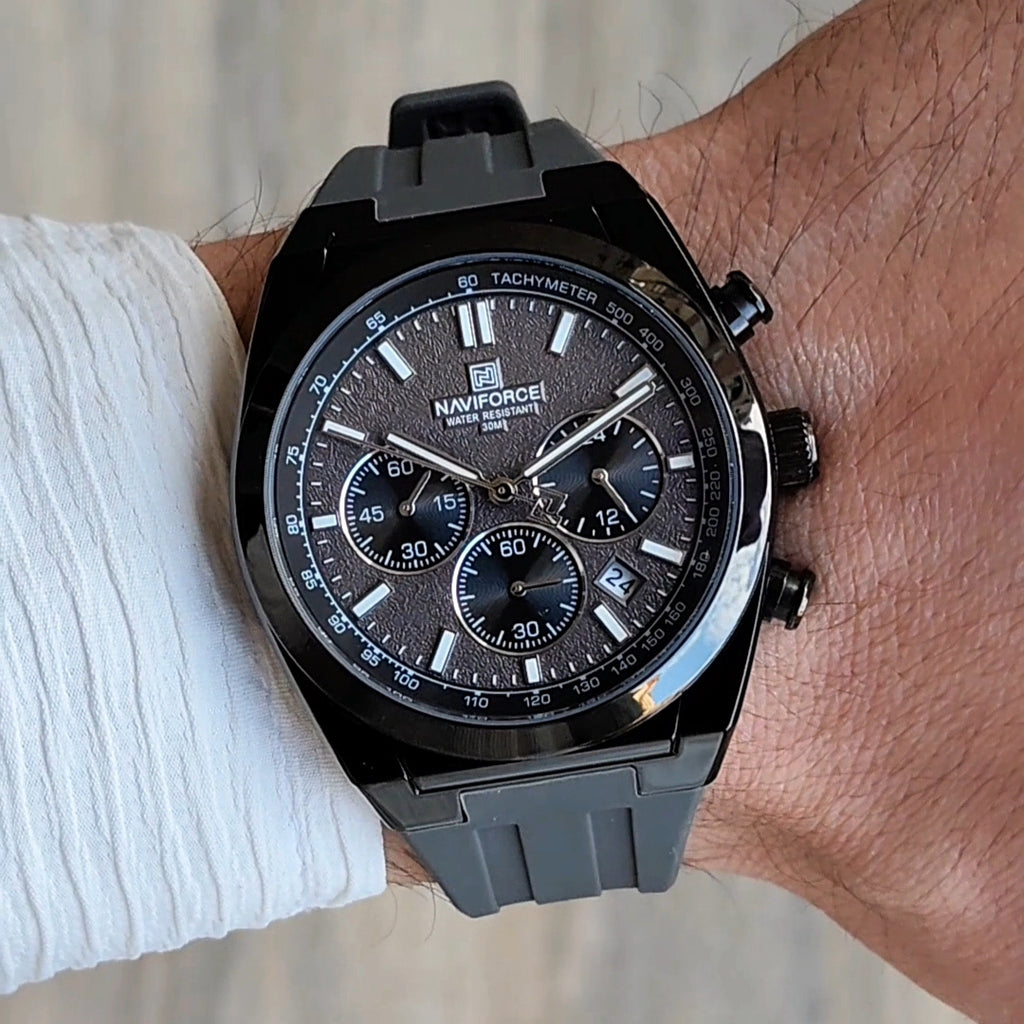 NaviForce luxury Gray