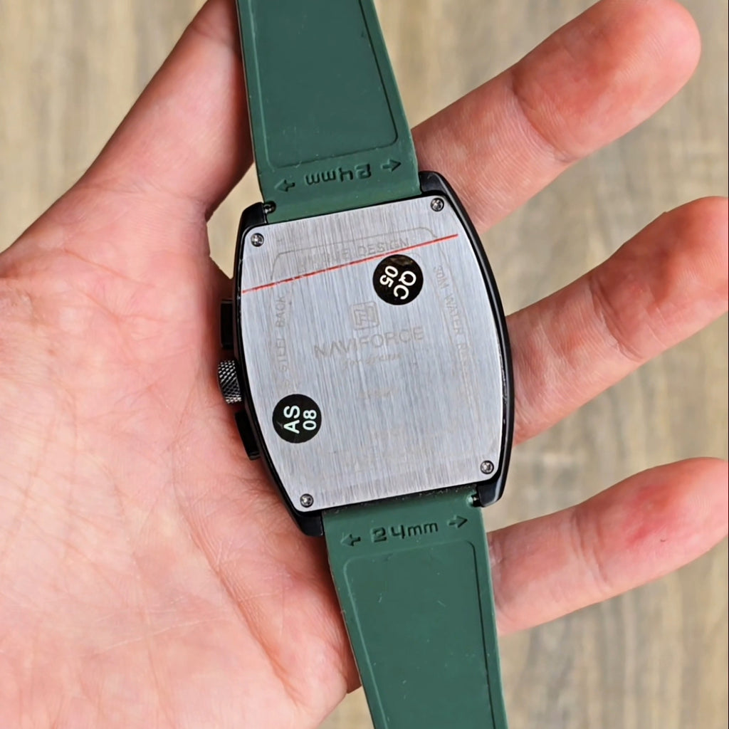 NaviForce Carbon edition