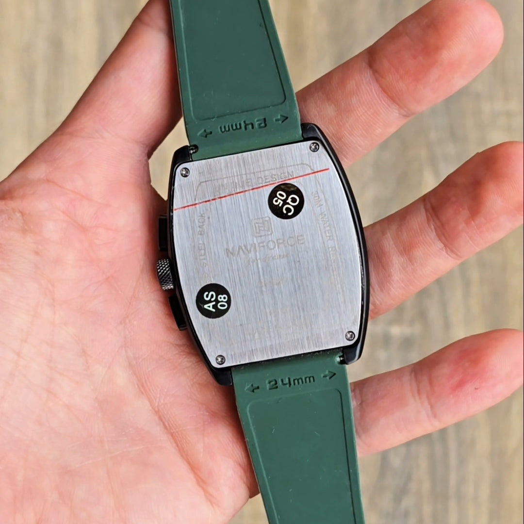NaviForce Carbon edition