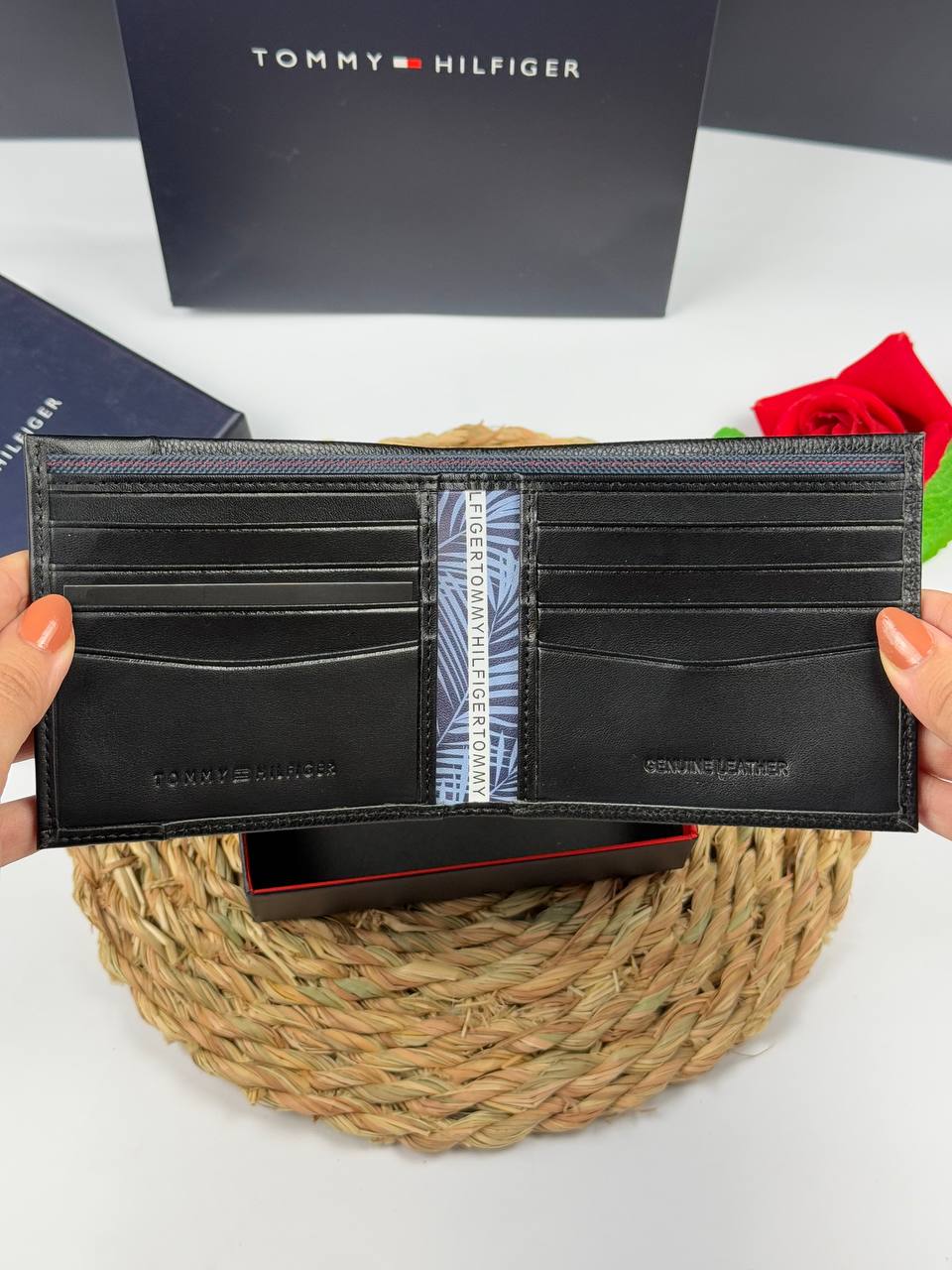Tommy Hilfiger wallet