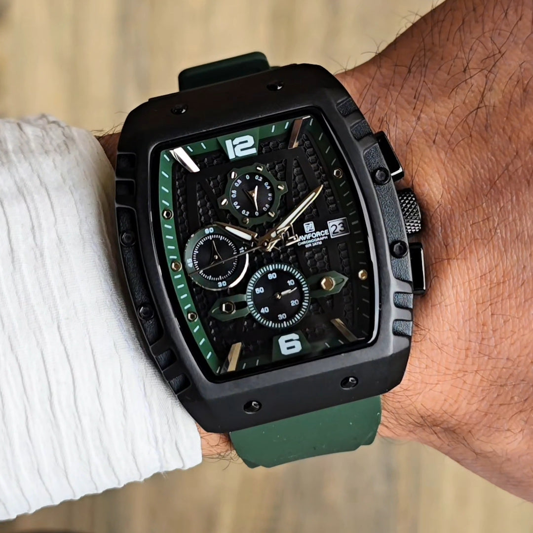 NaviForce Carbon edition