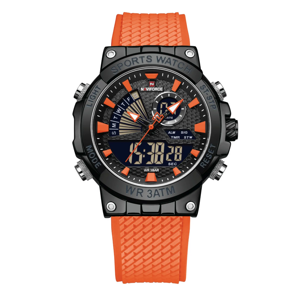 NaviForce The Great Orange