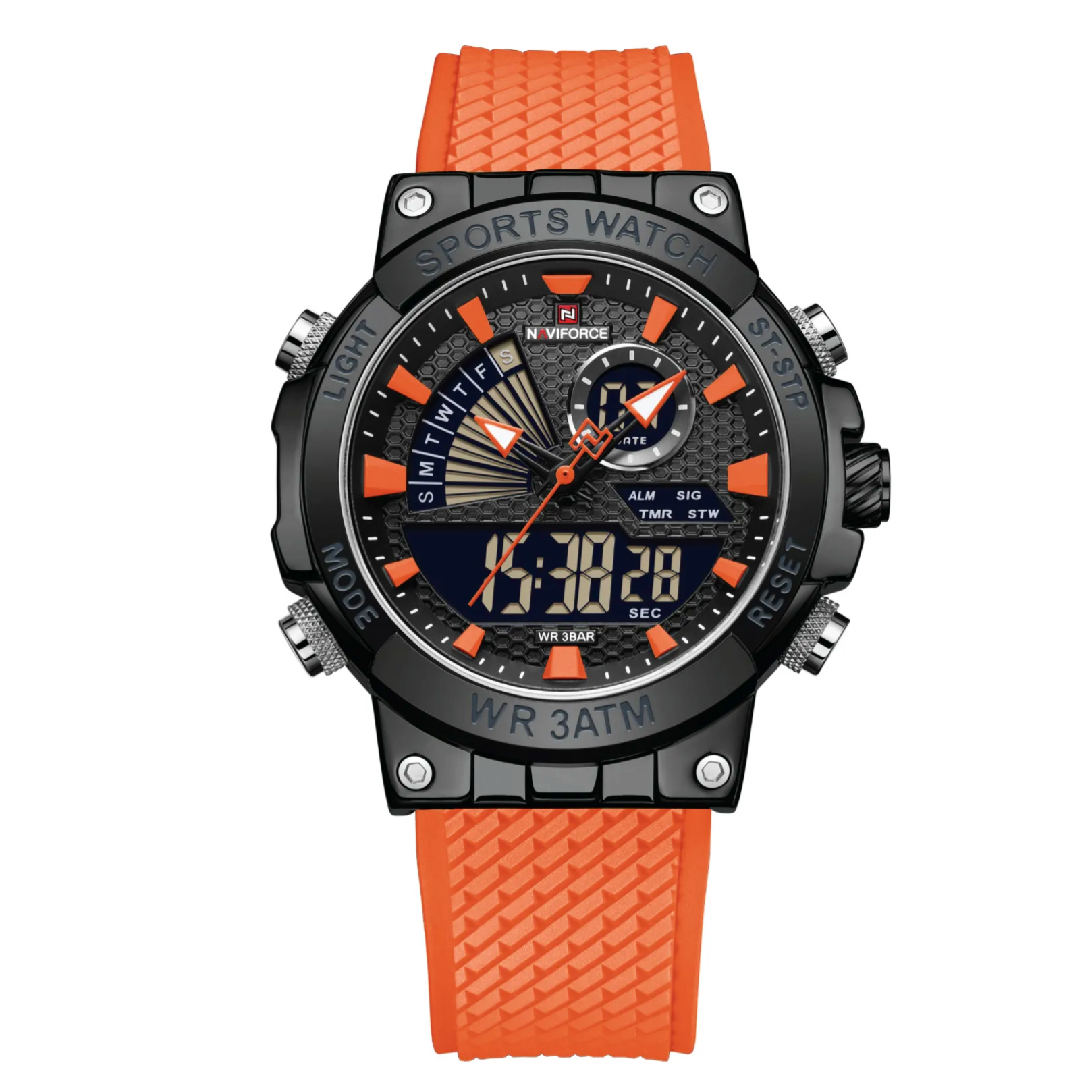 NaviForce The Great Orange