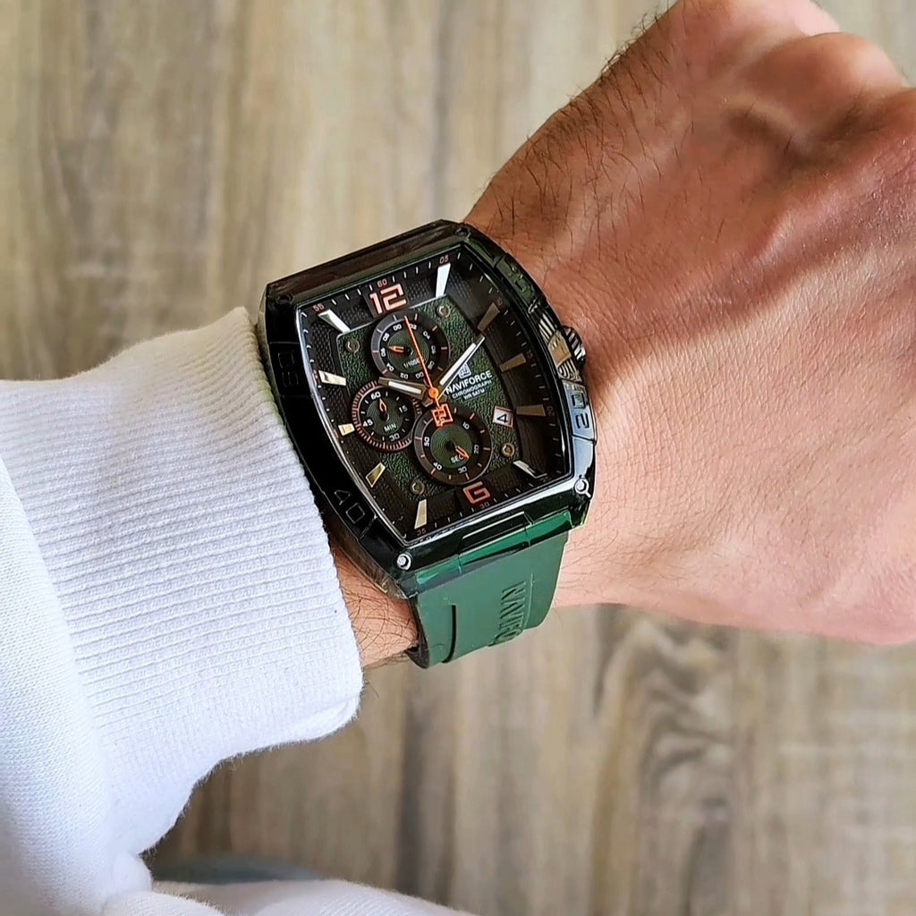 NaviForce The Green Prestige