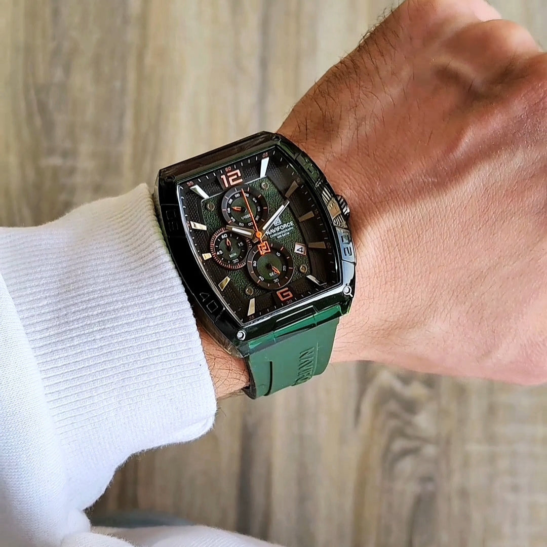 NaviForce The Green Prestige