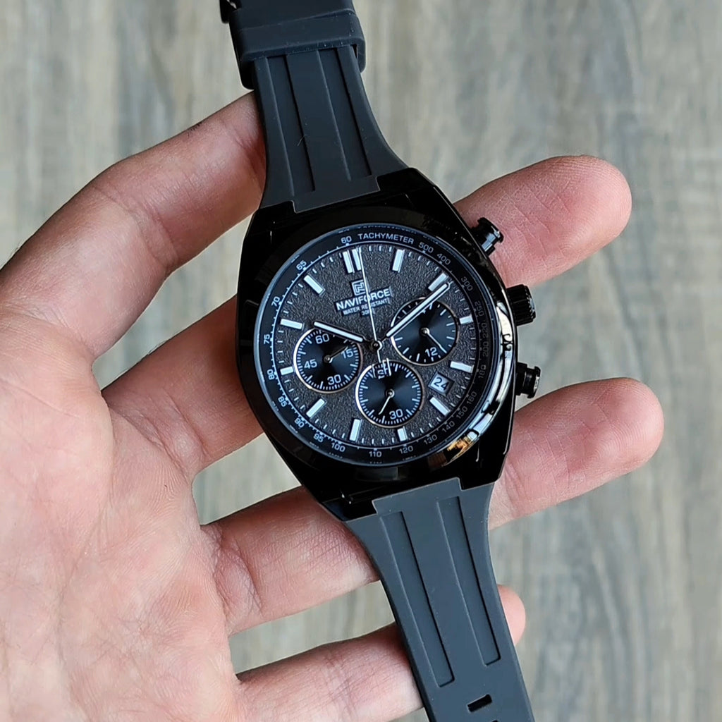 NaviForce luxury Gray