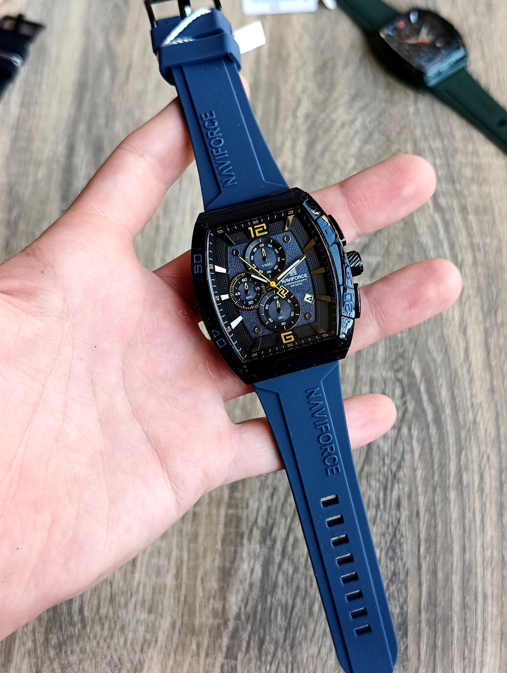NaviForse The Blue Prestige