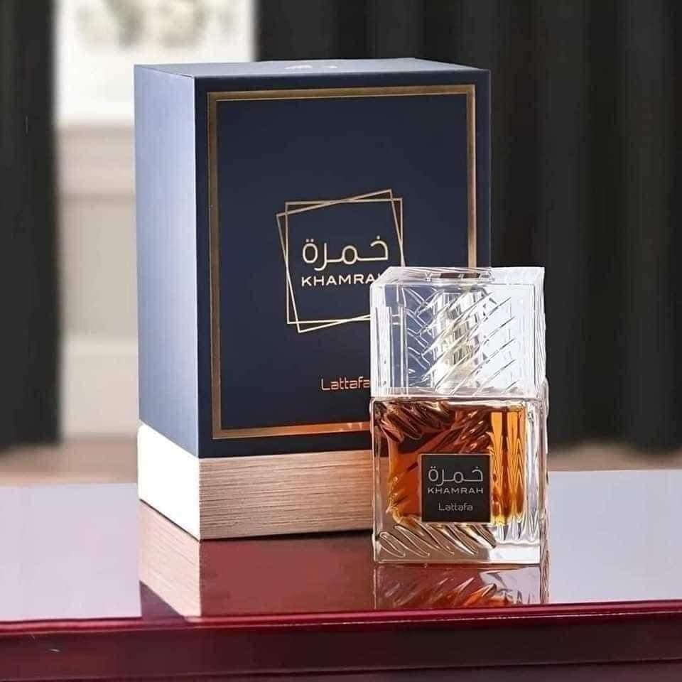 Lattafa Khamrah