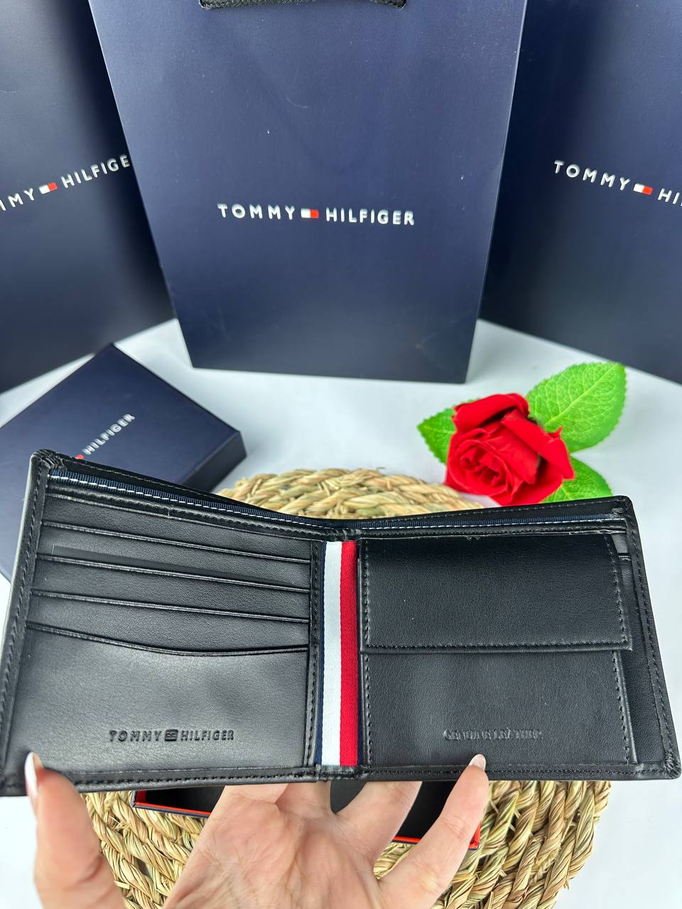 Tommy Hilfiger wallet
